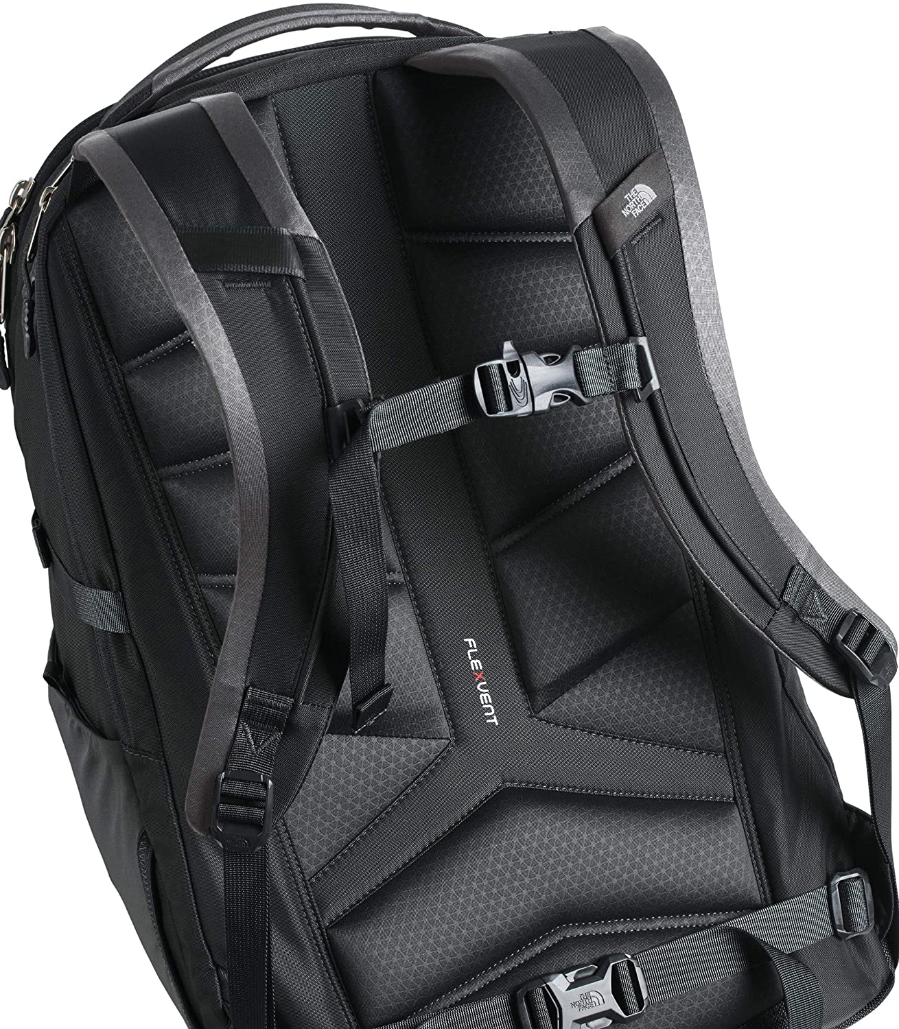 The North Face Router, TNF Black, OS