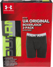 
                        
                          画像をギャラリービューアに読み込む, Under Armour Boys' Performance Boxer Briefs
                        
                      