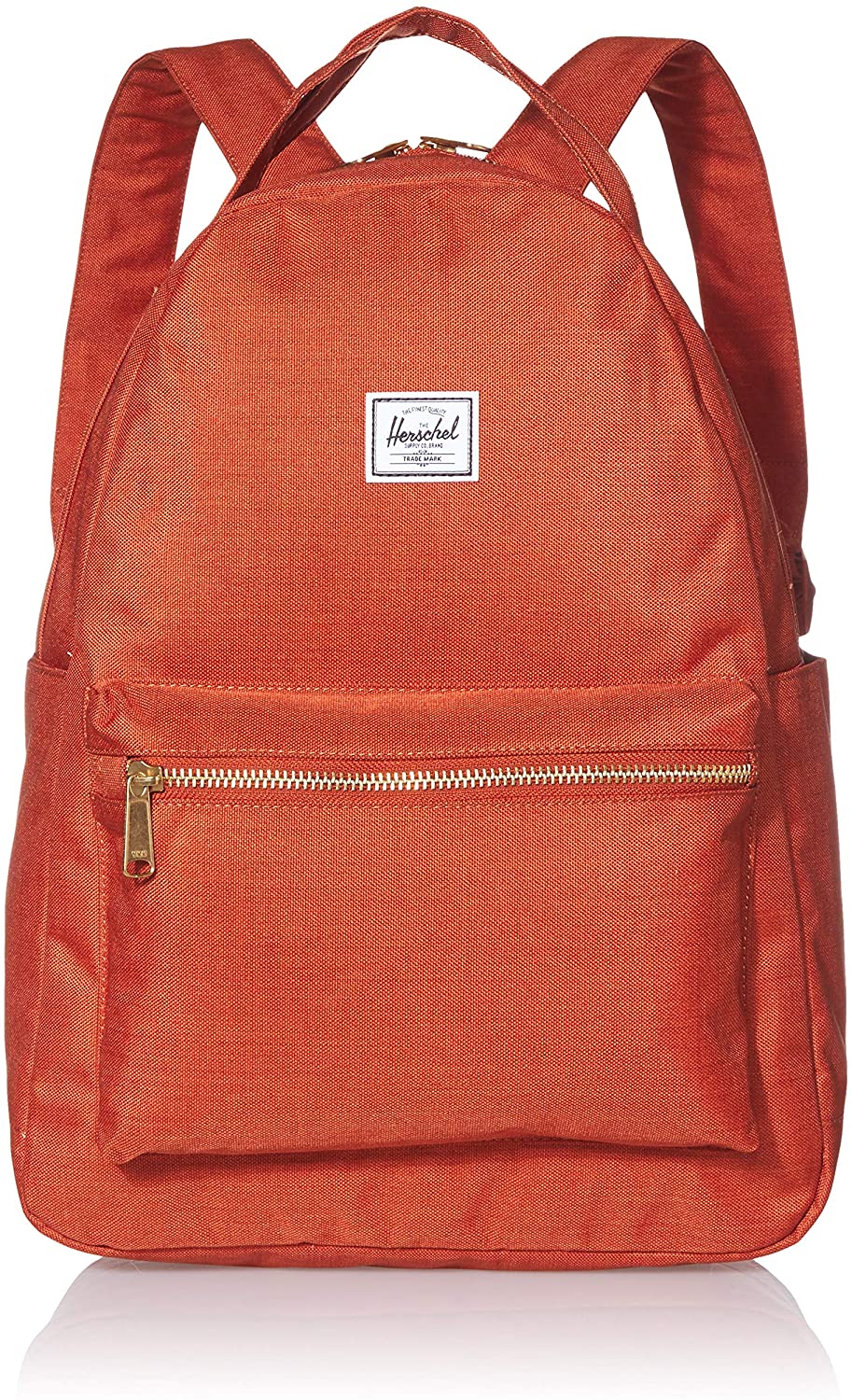 Herschel Nova Backpack, Black, Mid-volume 18.0L
