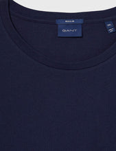 
                        
                          गैलरी व्यूवर में इमेज लोड करें, GANT Men's Cotton Short-Sleeve T-Shirt - JOY2ESpree
                        
                      