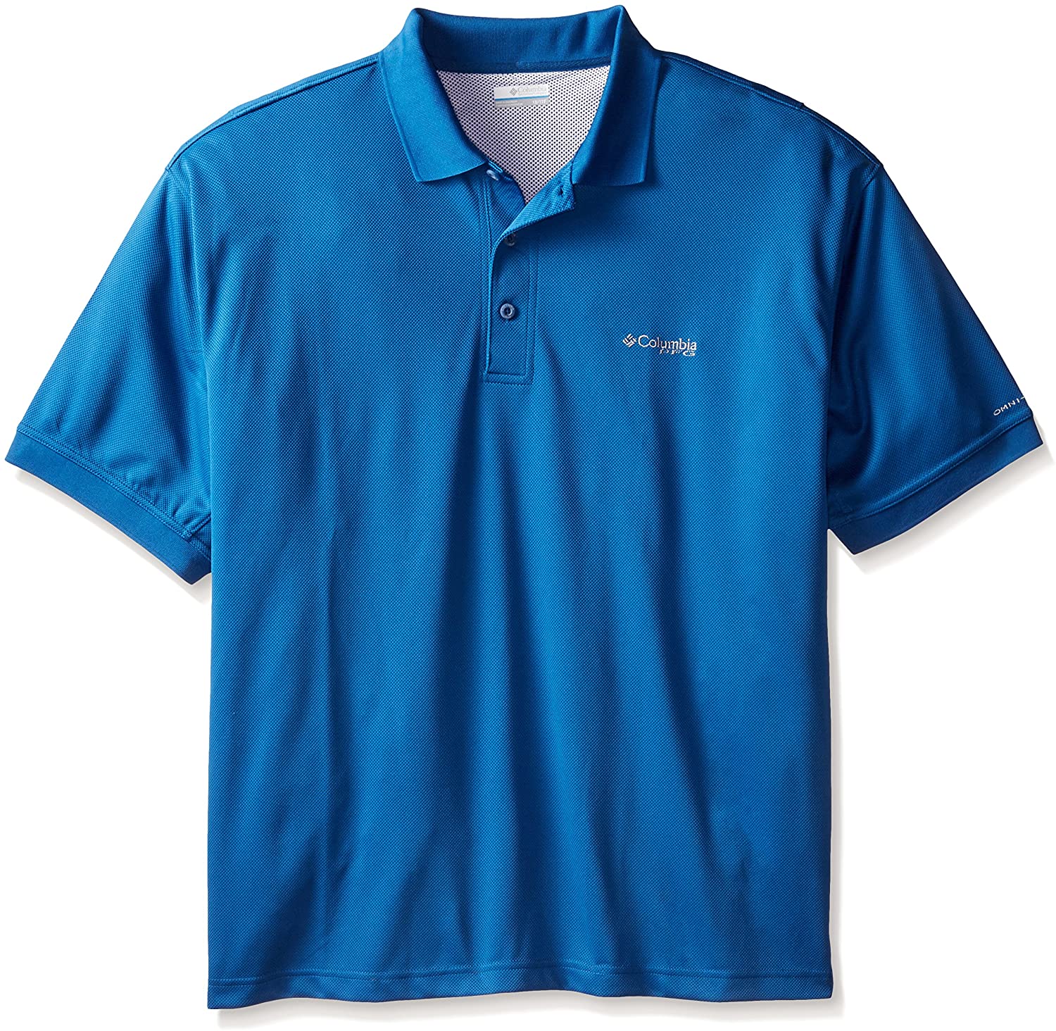 Columbia Men's Perfect Cast Polo Shirt