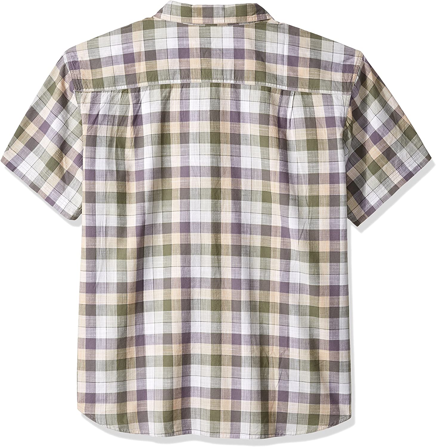 Columbia Men's Leadville Ridge Short-Sleeve Shirt