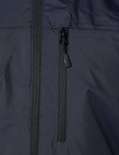 
                        
                          Load image into Gallery viewer, Helly-Hansen Men's Crew Hooded Waterproof Windproof Breathable Rain Coat Jacket
                        
                      