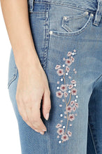 
                        
                          Load image into Gallery viewer, Jag Jeans Women's Sheridan Skinny Jean with Embroidery
                        
                      
