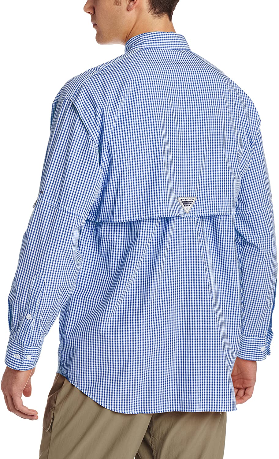 Columbia Men’s Super Bonehead Classic Long Sleeve Fishing Shirt