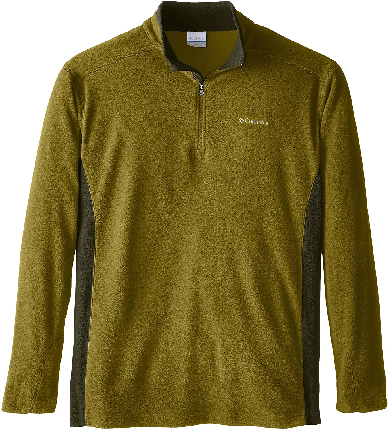 Columbia Men's Klamath Range Ii Half Zip