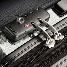 
                        
                          Cargar imagen en el visor de la galería, Samsonite Winfield 2 Hardside Expandable Luggage with Spinner Wheels, Charcoal, Checked-Large 28-Inch
                        
                      