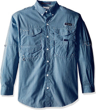 
                        
                          画像をギャラリービューアに読み込む, Columbia Men’s Super Bonehead Classic Long Sleeve Fishing Shirt
                        
                      