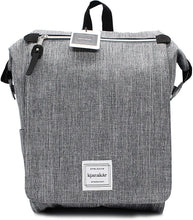 
                        
                          將圖片載入圖庫檢視器 KJARAKÄR Backpack | Classic &amp; Premium Styles | Metal Zippers | Leather Accessories | Gym, Work, School, Diaper Bag - JOY2ESpree
                        
                      