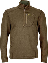 
                        
                          Cargar imagen en el visor de la galería, Marmot Men's Drop Line 1/2 Zip Pullover Lightweight 100-Weight Sweater Fleece Jacket
                        
                      