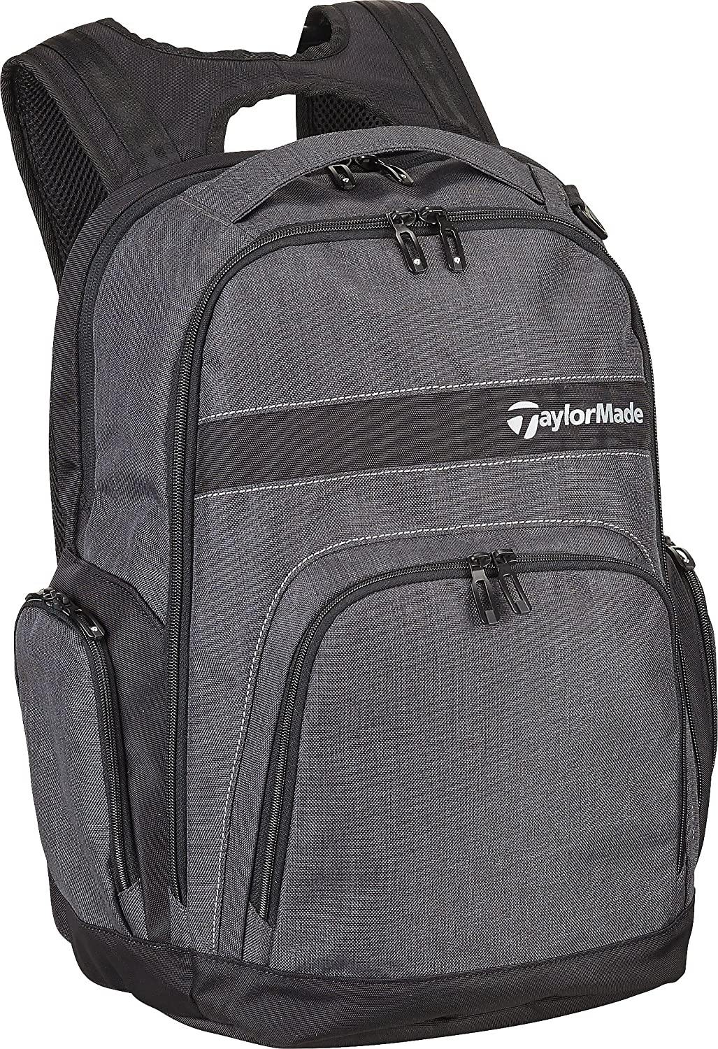 TaylorMade Golf 2018 Mens Players Backpack Sports Bag/Gym Bag/Laptop Bag - JOY2ESpree