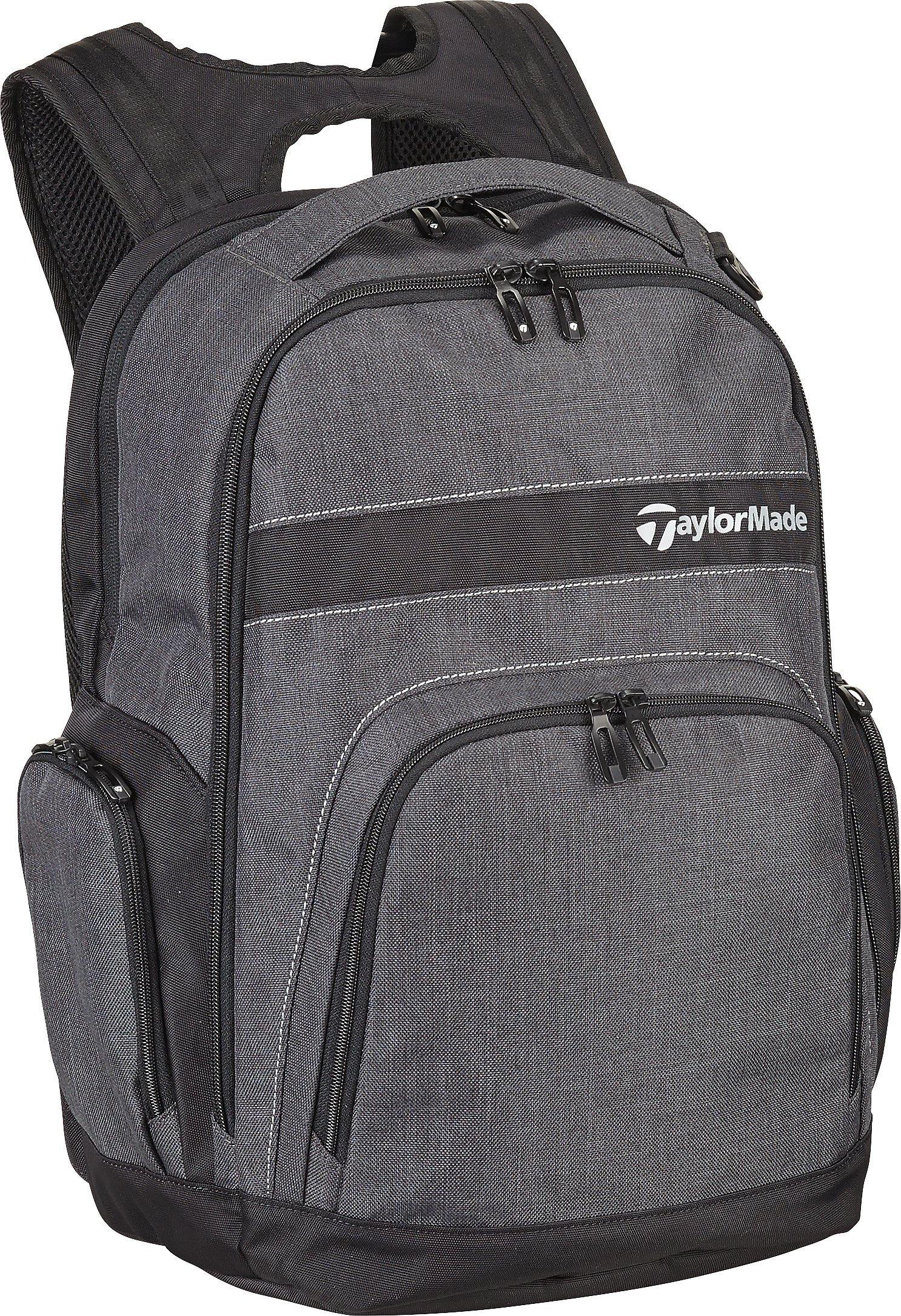 TaylorMade Golf 2018 Mens Players Backpack Sports Bag/Gym Bag/Laptop Bag - JOY2ESpree
