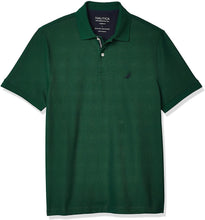 
                        
                          將圖片載入圖庫檢視器 Nautica Men's Classic Short Sleeve Solid Polo Shirt - JOY2ESpree
                        
                      