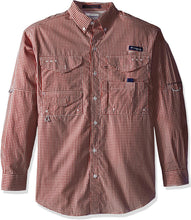 
                        
                          画像をギャラリービューアに読み込む, Columbia Men’s Super Bonehead Classic Long Sleeve Fishing Shirt
                        
                      