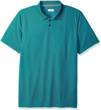 
                        
                          Load image into Gallery viewer, Columbia Men's Utilizer Polo
                        
                      
