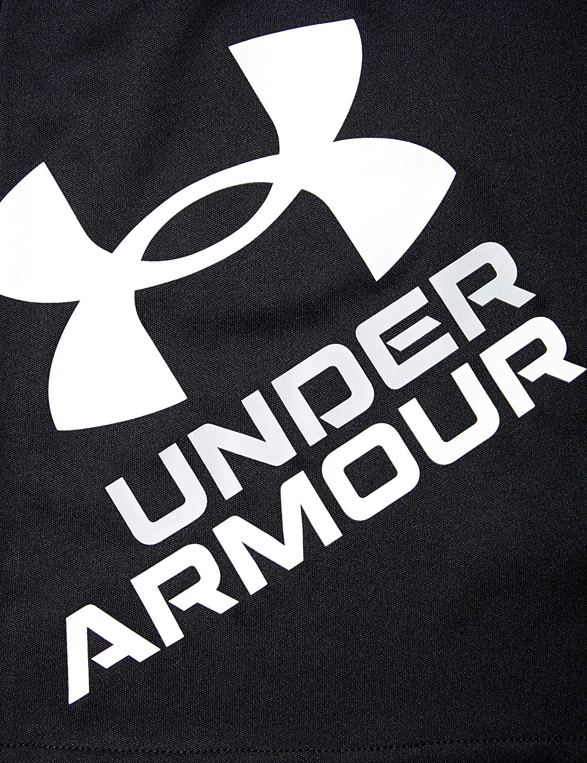 Under Armour Boys' Prototype 2.0 Logo Shorts