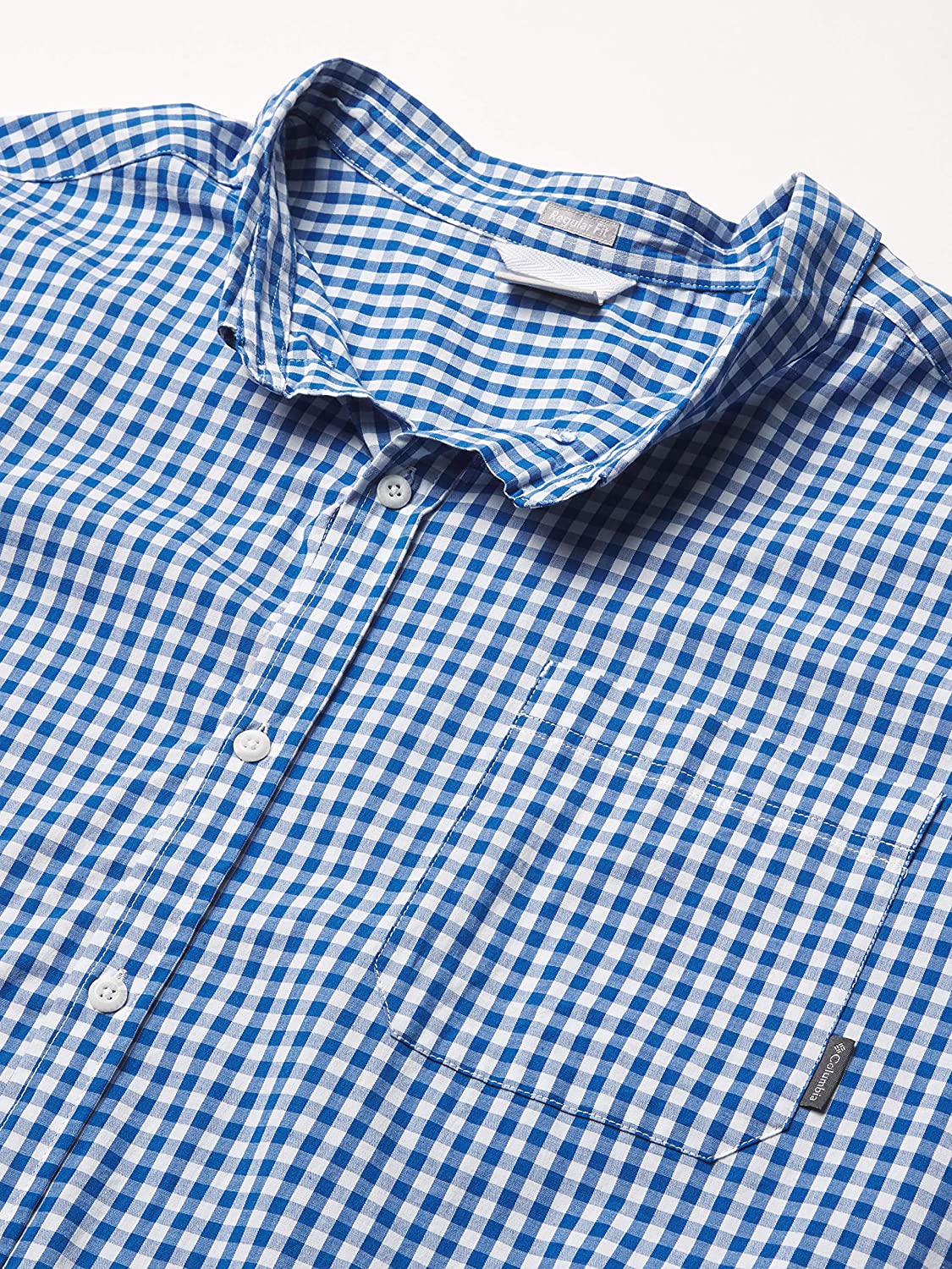 Columbia Men's Rapid Rivers II Short Sleeve Shirt