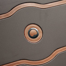 
                        
                          將圖片載入圖庫檢視器 DELSEY Paris Chatelet Hardside Luggage with Spinner Wheels, Chocolate Brown, Checked-Large 28 Inch, with Brake
                        
                      