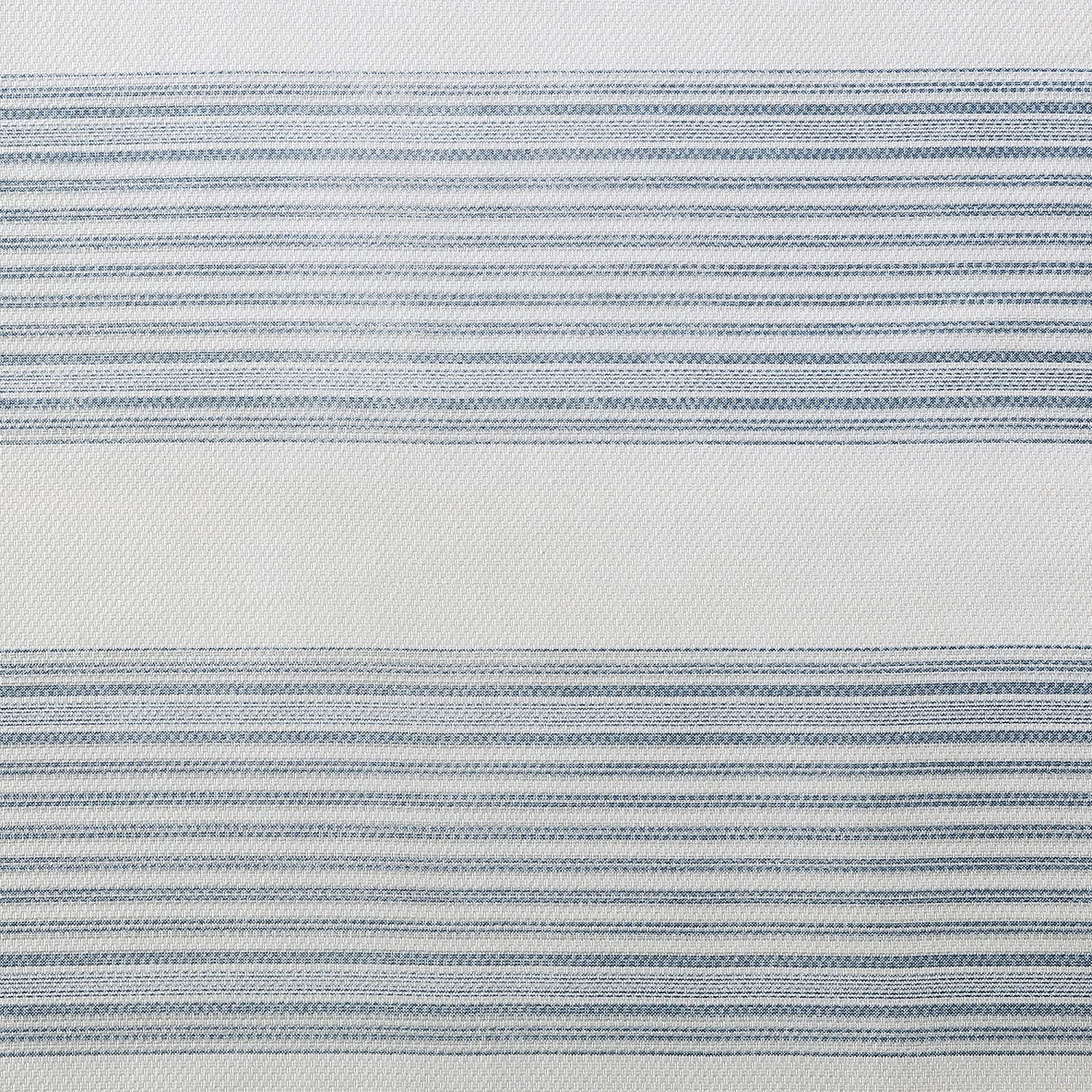 Tommy Bahama | Coastal Stripe Collection Shower Curtain, 72" x 72", Tidal Beige