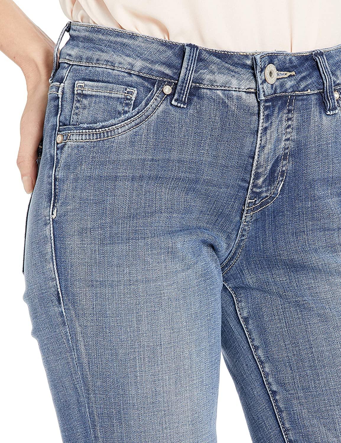 Jag Jeans Women's Asher Straight Jean