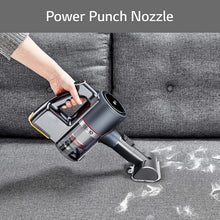 
                        
                          Muat gambar ke penampil Galeri, LG Cordzero A9 Ultimate, Two Batteries, for Hard-Floor, Carpet, Mattress, Car (A907GMS) Cordless Stick Vacuum, Matte Grey - JOY2ESpree
                        
                      