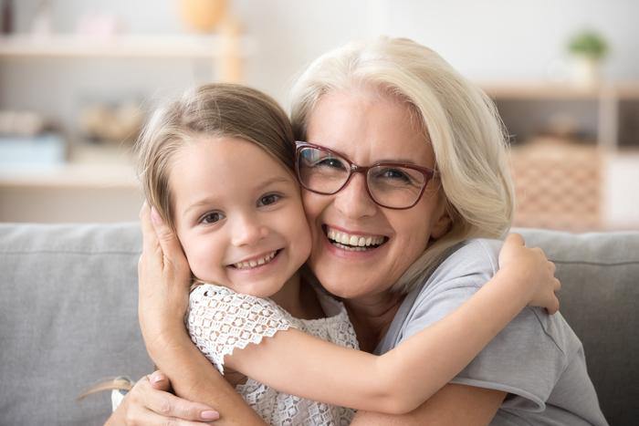 Best Nanna - JOY2ESpree