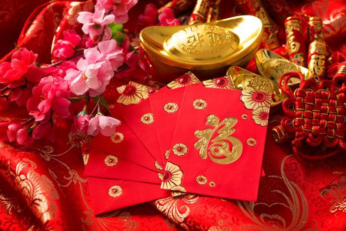 Gong hei fat choy - JOY2ESpree