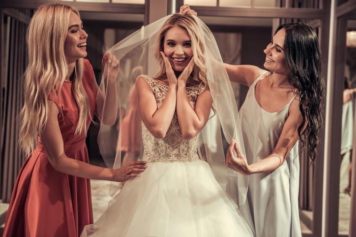 Brides Maid - JOY2ESpree