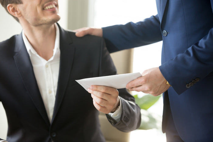 The GIFT for Doing Business