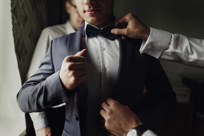 Groom - JOY2ESpree