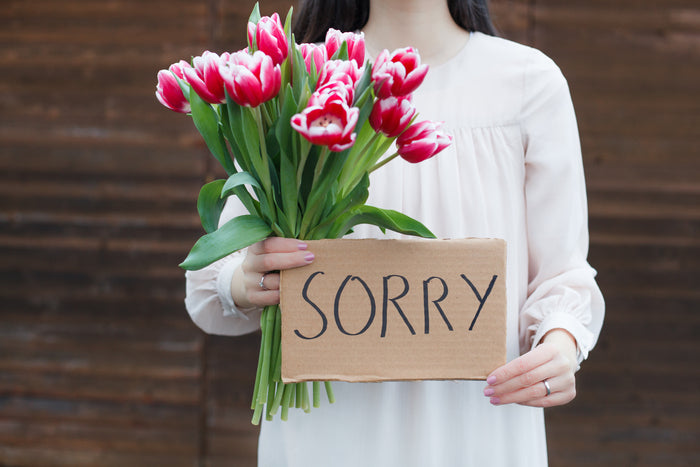 I am Sorry