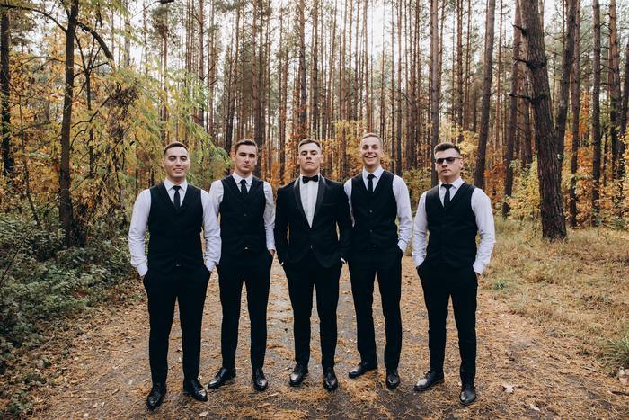 Groomsman - JOY2ESpree