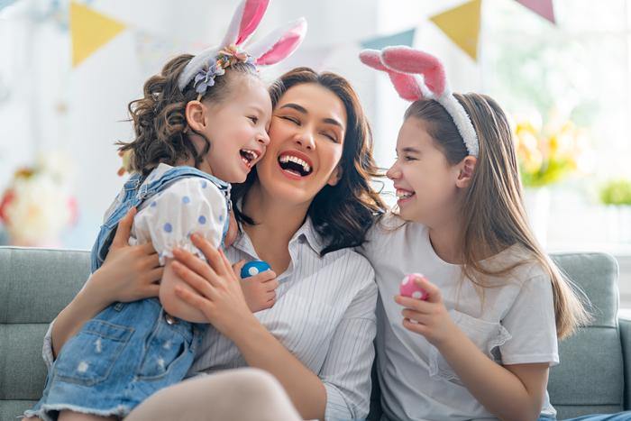 Easter - JOY2ESpree