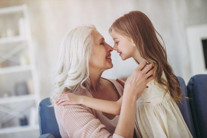 Best Grandmother - JOY2ESpree