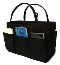 
                        
                          Cargar imagen en el visor de la galería, K&amp;M Quality Product Purse Organizer Insert Medium for LV Speedy 30 Longchamp Cuir
                        
                      