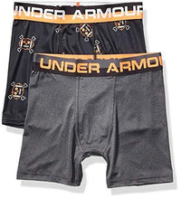 
                        
                          画像をギャラリービューアに読み込む, Under Armour Boys' Performance Boxer Briefs
                        
                      