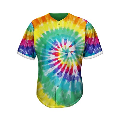 MOLPE 90s Hip Hop Clothing for Men and Women, Unisex Bel Air 23 Baseball Jersey, Mens Printed Urban Shirts for Party