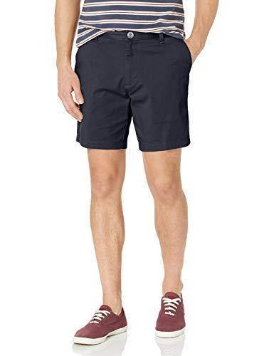 Nautica Men's 6" Stretch Twill Classic-Fit Shorts - JOY2ESpree
