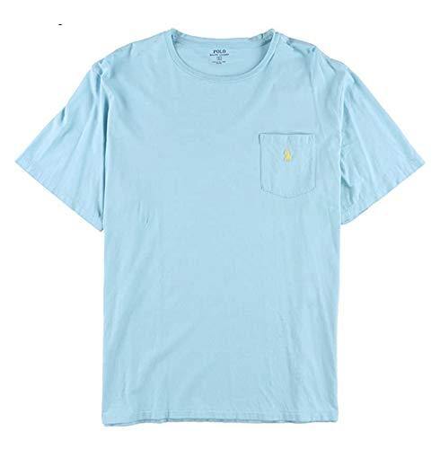 Polo Ralph Lauren Big & Tall Men's Big & Tall 26/1 Jersey Short Sleeve Classic Fit T-Shirt