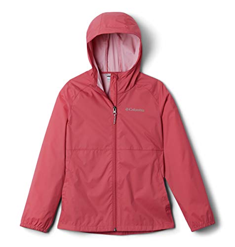 Columbia Girls' Switchback II Waterproof Jacket