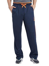 
                        
                          गैलरी व्यूवर में इमेज लोड करें, Duuluup Mens Jogger Sweatpants with Pockets Open Bottom Elastic Waist Workout Pants for Training Track Running - JOY2ESpree
                        
                      