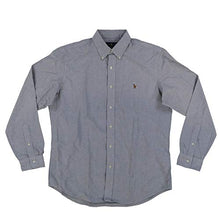 
                        
                          將圖片載入圖庫檢視器 Polo Ralph Lauren Mens Classic Fit Oxford Longsleeve Buttondown Shirt
                        
                      