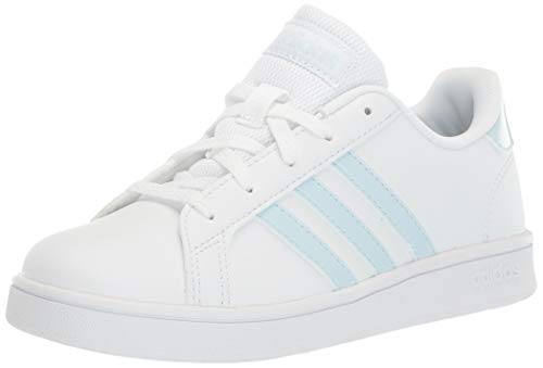 adidas Unisex-Child Grand Court Sneaker