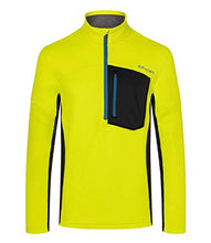 
                        
                          गैलरी व्यूवर में इमेज लोड करें, Spyder Active Sports Men's Bandit Half Zip Mid-Layer Jacket
                        
                      