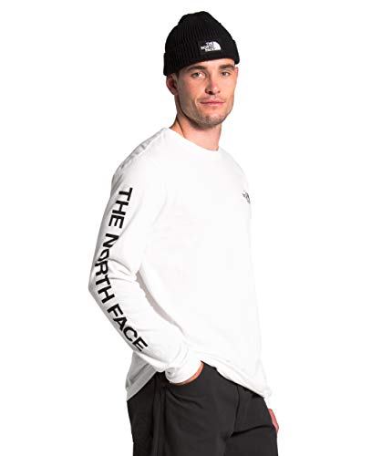 The North Face Men's L/S TNF Sleeve Hit Tee