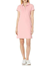 
                        
                          Cargar imagen en el visor de la galería, Nautica Women's Easy Classic Short Sleeve Stretch Cotton Polo Dress - JOY2ESpree
                        
                      