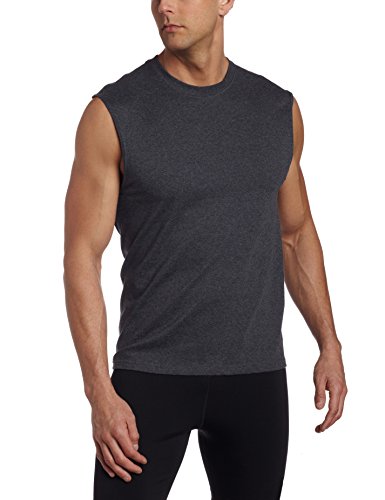 Russell Athletic Men's Cotton Performance Sleeveless Muscle T Shirts