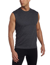 
                        
                          Load image into Gallery viewer, Russell Athletic Men's Cotton Performance Sleeveless Muscle T Shirts
                        
                      