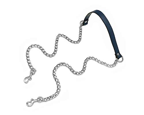 VanEnjoy Replacement Chain & Genuine Leather Shoulder Strap