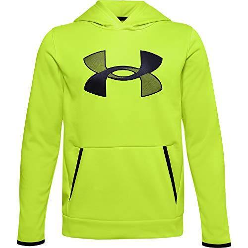 Under Armour Boys Fleece Hoodie - JOY2ESpree